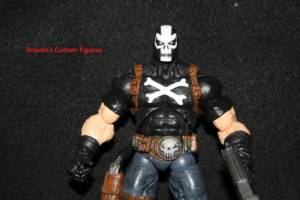 Crossbones (Marvel Legends) Custom Action Figure