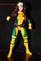 Rogue (Marvel Legends) Custom Action Figure