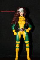 Rogue (Marvel Legends) Custom Action Figure