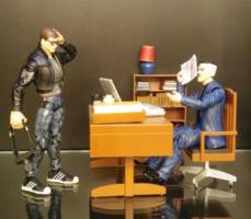 Peter Parker (Marvel Legends) Custom Action Figure