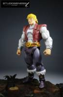 PRINCE ADAM heroic secret identity of He-man (Masters of the Universe) Custom Action Figure