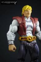 PRINCE ADAM heroic secret identity of He-man (Masters of the Universe) Custom Action Figure