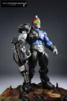 TRAP JAW  evil wizard of weapons (Masters of the Universe) Custom Action Figure