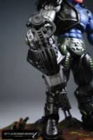 TRAP JAW  evil wizard of weapons (Masters of the Universe) Custom Action Figure
