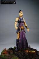 SERYN  heroic historian of the elders (Masters of the Universe) Custom Action Figure
