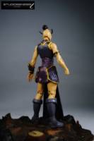 SERYN  heroic historian of the elders (Masters of the Universe) Custom Action Figure