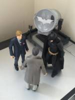 Harvey Dent DA election Campaign Version (Movie Masters) Custom Action Figure