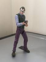 Jail Cell Joker (Movie Masters) Custom Action Figure