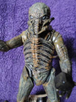 Prometheus: Old Engineer Suit (Aliens) Custom Action Figure