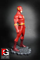 DCD The Flash 90's (John Wesley Shipp) (DC Direct) Custom Action Figure