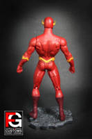 DCD The Flash 90's (John Wesley Shipp) (DC Direct) Custom Action Figure