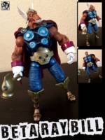 Beta Ray Bill (Marvel Legends) Custom Action Figure