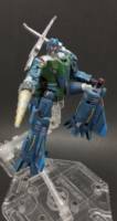 Top Twist (Transformers) Custom Action Figure