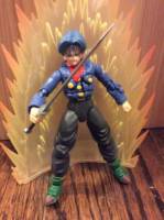 Future Trunks ( dragon ball super) S.H.Figuarts (Dragonball Z) Custom Action Figure