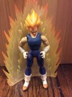 Vegeta buu saga S.H.Figuarts (Dragonball Z) Custom Action Figure