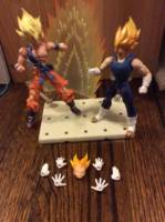 Vegeta buu saga S.H.Figuarts (Dragonball Z) Custom Action Figure