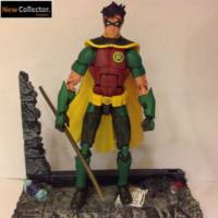 Red Robin (Tim Drake) (Marvel Legends) Custom Action Figure