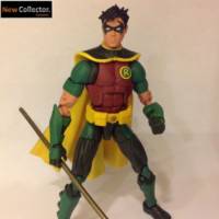 Red Robin (Tim Drake) (Marvel Legends) Custom Action Figure