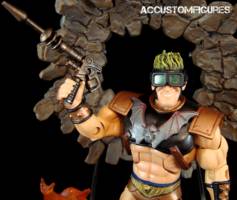 Wld-Or (MOTUC Original) (Masters of the Universe) Custom Action Figure