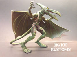 Sauron (Marvel Legends) Custom Action Figure [Sauron]