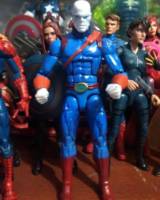 Chameleon (Marvel Legends) Custom Action Figure