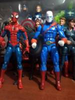 Chameleon (Marvel Legends) Custom Action Figure