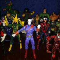 Chameleon (Marvel Legends) Custom Action Figure