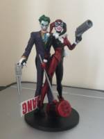 Modern Age Joker Custom (DC Direct) Custom Action Figure