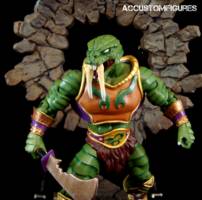 Fangor (MOTU Concept) (Masters of the Universe) Custom Action Figure
