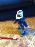 Casey Jones (Mega Bloks) (Teenage Mutant Ninja Turtles) Custom Action Figure