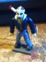 Casey Jones (Mega Bloks) (Teenage Mutant Ninja Turtles) Custom Action Figure