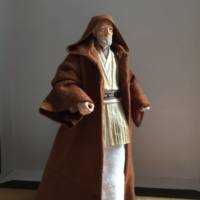 Obi Wan Kenobi - A New Hope (Star Wars) Custom Action Figure