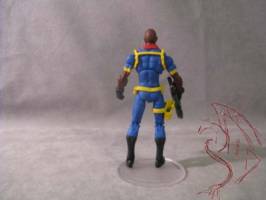 Bishop (Marvel Universe) Custom Action Figure