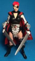 Lady Broadsword (Masters of the Universe) Custom Action Figure