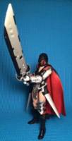 Lady Broadsword (Masters of the Universe) Custom Action Figure
