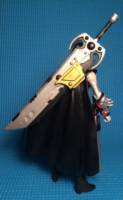 Lady Broadsword (Masters of the Universe) Custom Action Figure