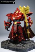 ELITE HORDE TROOPER advanced horde guardsman (Masters of the Universe) Custom Action Figure