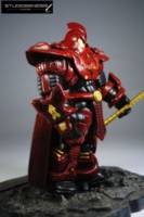 ELITE HORDE TROOPER advanced horde guardsman (Masters of the Universe) Custom Action Figure