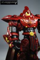 ELITE HORDE TROOPER advanced horde guardsman (Masters of the Universe) Custom Action Figure