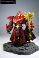 ELITE HORDE TROOPER advanced horde guardsman (Masters of the Universe) Custom Action Figure