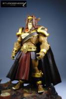 CARNIVUS heroic feline war chief (Masters of the Universe) Custom Action Figure