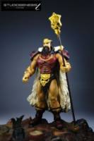 CHIEF MURLO noble ally of he-man (Masters of the Universe) Custom Action Figure