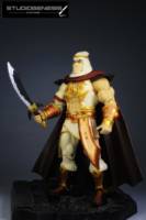 THE CRYMSON FURY  rebel of the crymson wastes (Masters of the Universe) Custom Action Figure