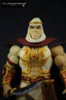 THE CRYMSON FURY  rebel of the crymson wastes (Masters of the Universe) Custom Action Figure