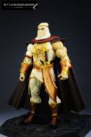 THE CRYMSON FURY  rebel of the crymson wastes (Masters of the Universe) Custom Action Figure