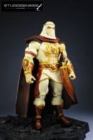 THE CRYMSON FURY  rebel of the crymson wastes (Masters of the Universe) Custom Action Figure