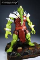 DEMO-MAN evil spirit of despondos (Masters of the Universe) Custom Action Figure