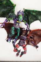 Annihilus V.2 Variant (Marvel Legends) Custom Action Figure