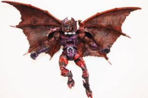Annihilus V.2 Variant (Marvel Legends) Custom Action Figure
