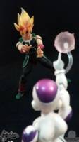 S.H. Figuarts Bardock SSJ V01 (Dragonball Z) Custom Action Figure